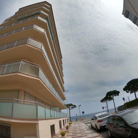Apartamento A Primera Linea De Mar En Platja D'Aro Exterior foto