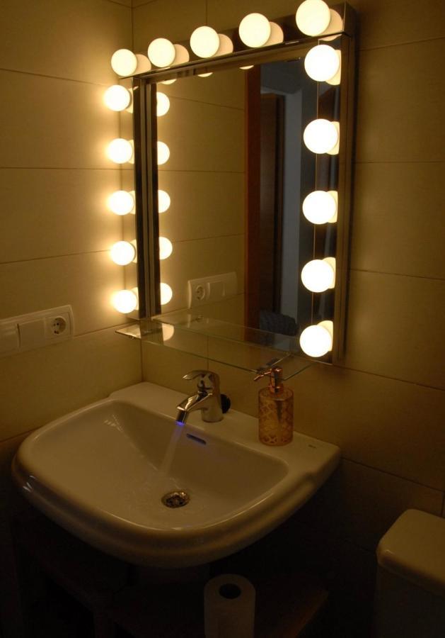 Apartamento A Primera Linea De Mar En Platja D'Aro Exterior foto