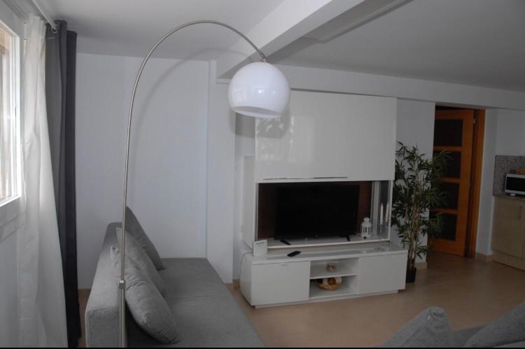 Apartamento A Primera Linea De Mar En Platja D'Aro Exterior foto