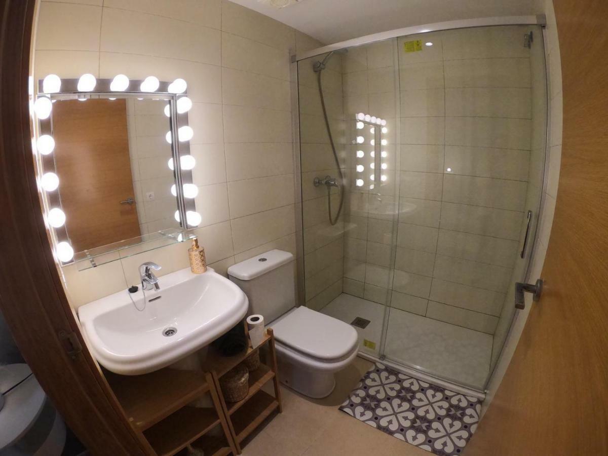 Apartamento A Primera Linea De Mar En Platja D'Aro Exterior foto