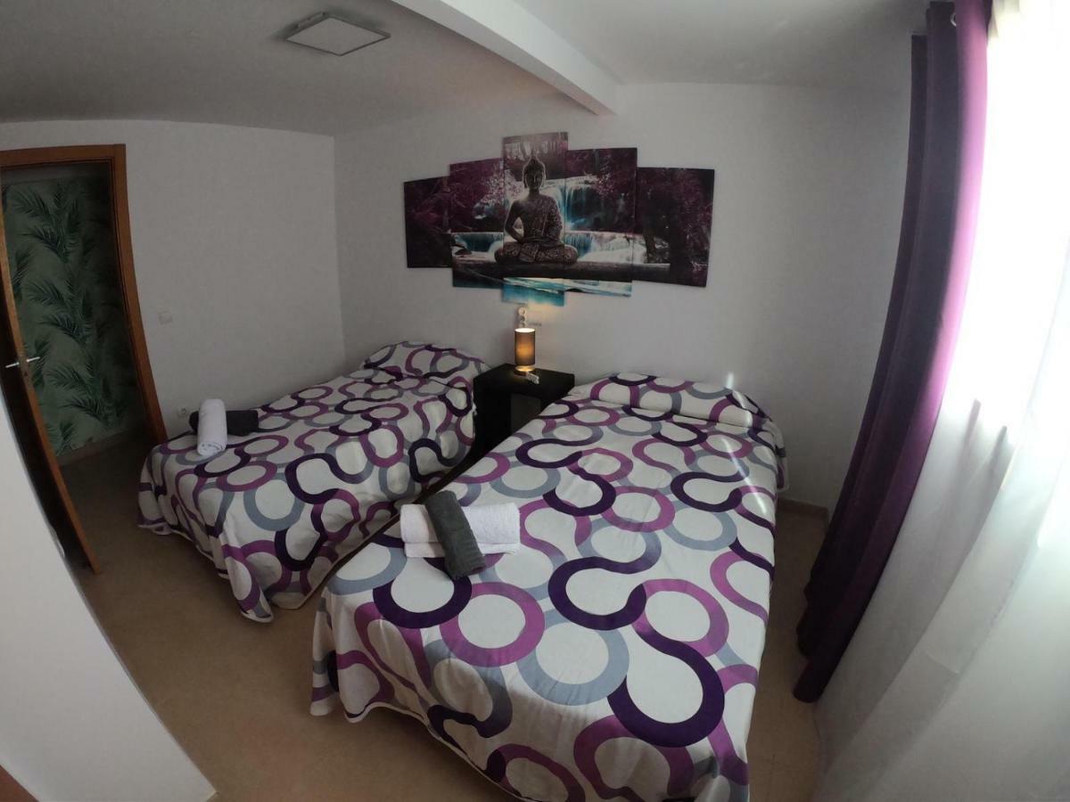 Apartamento A Primera Linea De Mar En Platja D'Aro Exterior foto