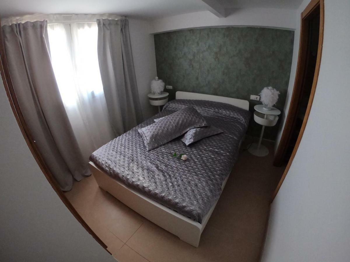 Apartamento A Primera Linea De Mar En Platja D'Aro Exterior foto