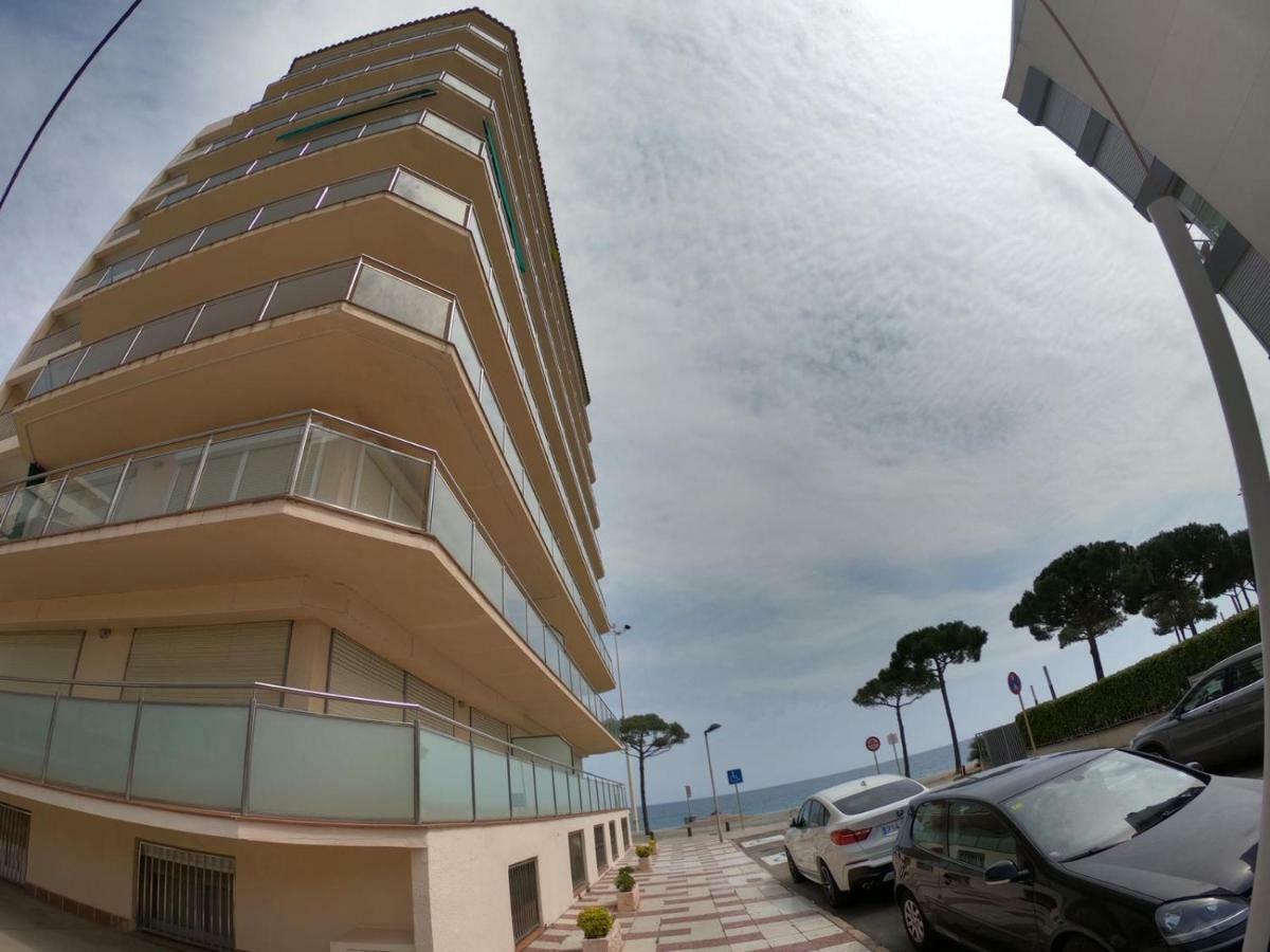 Apartamento A Primera Linea De Mar En Platja D'Aro Exterior foto