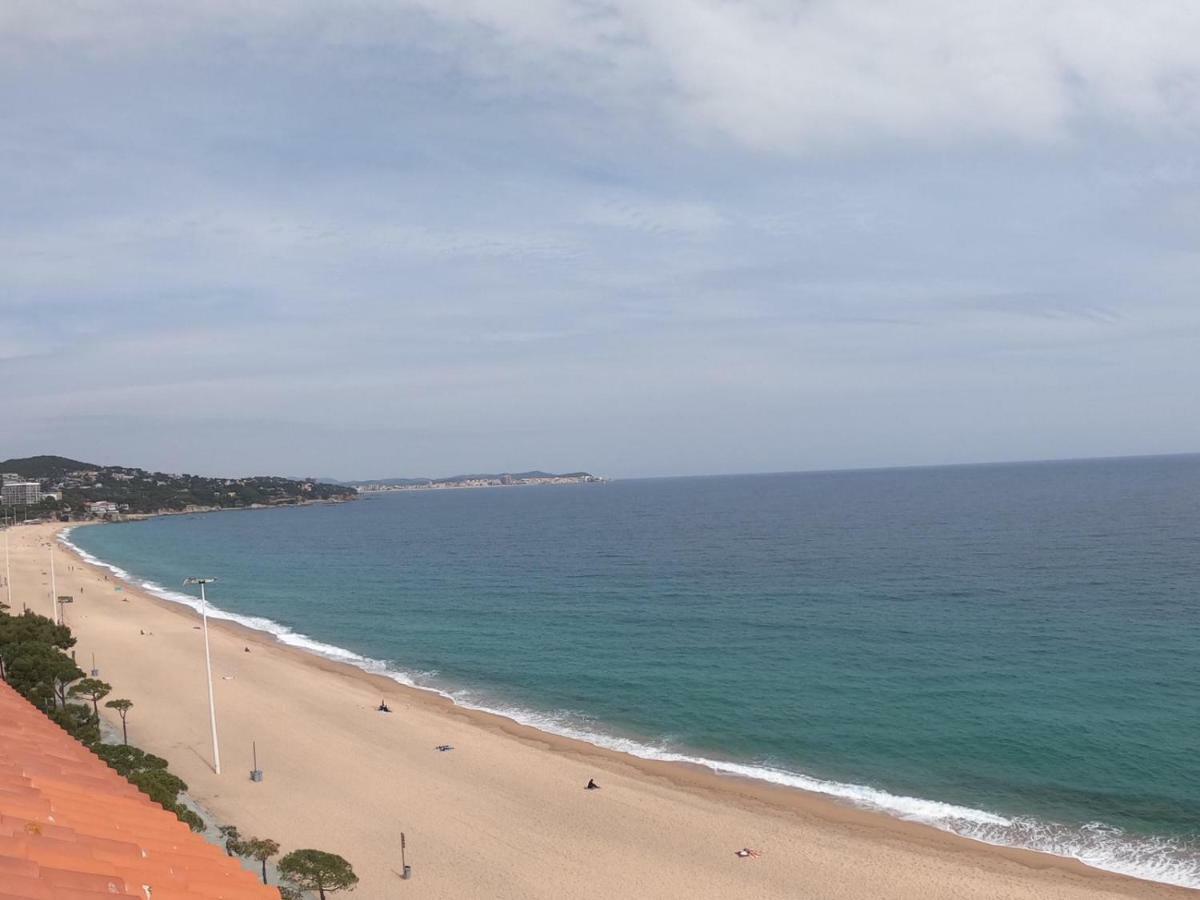 Apartamento A Primera Linea De Mar En Platja D'Aro Exterior foto